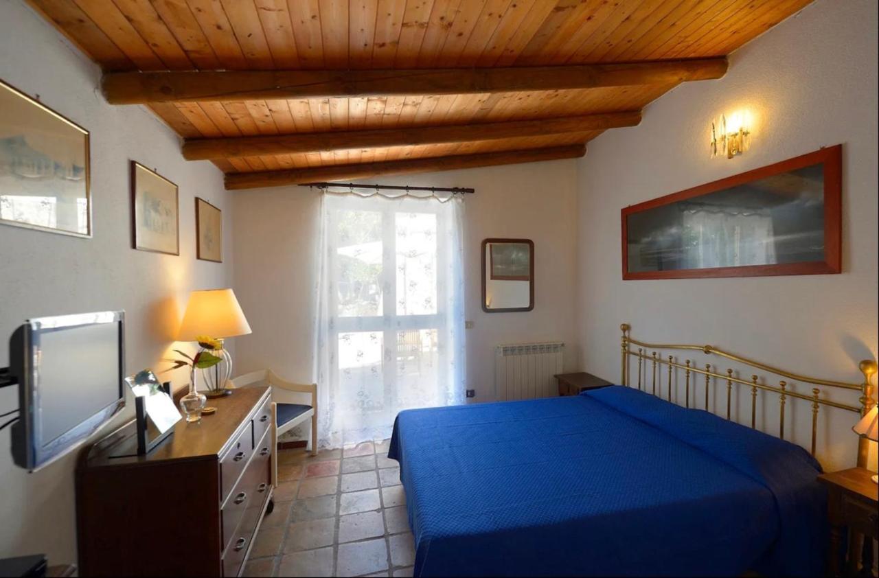 Villa Vincenzo Di Meglio Barano dʼIschia Eksteriør billede