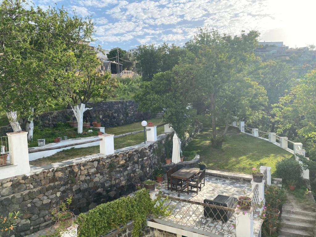 Villa Vincenzo Di Meglio Barano dʼIschia Eksteriør billede