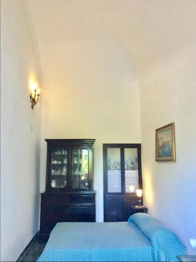Villa Vincenzo Di Meglio Barano dʼIschia Eksteriør billede