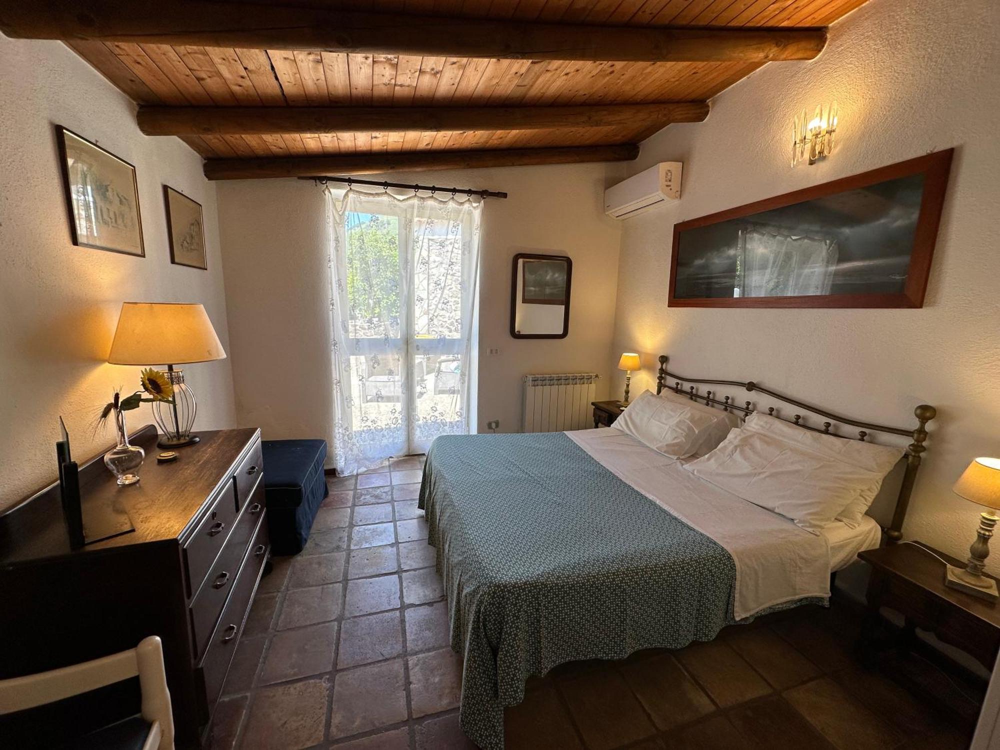 Villa Vincenzo Di Meglio Barano dʼIschia Eksteriør billede
