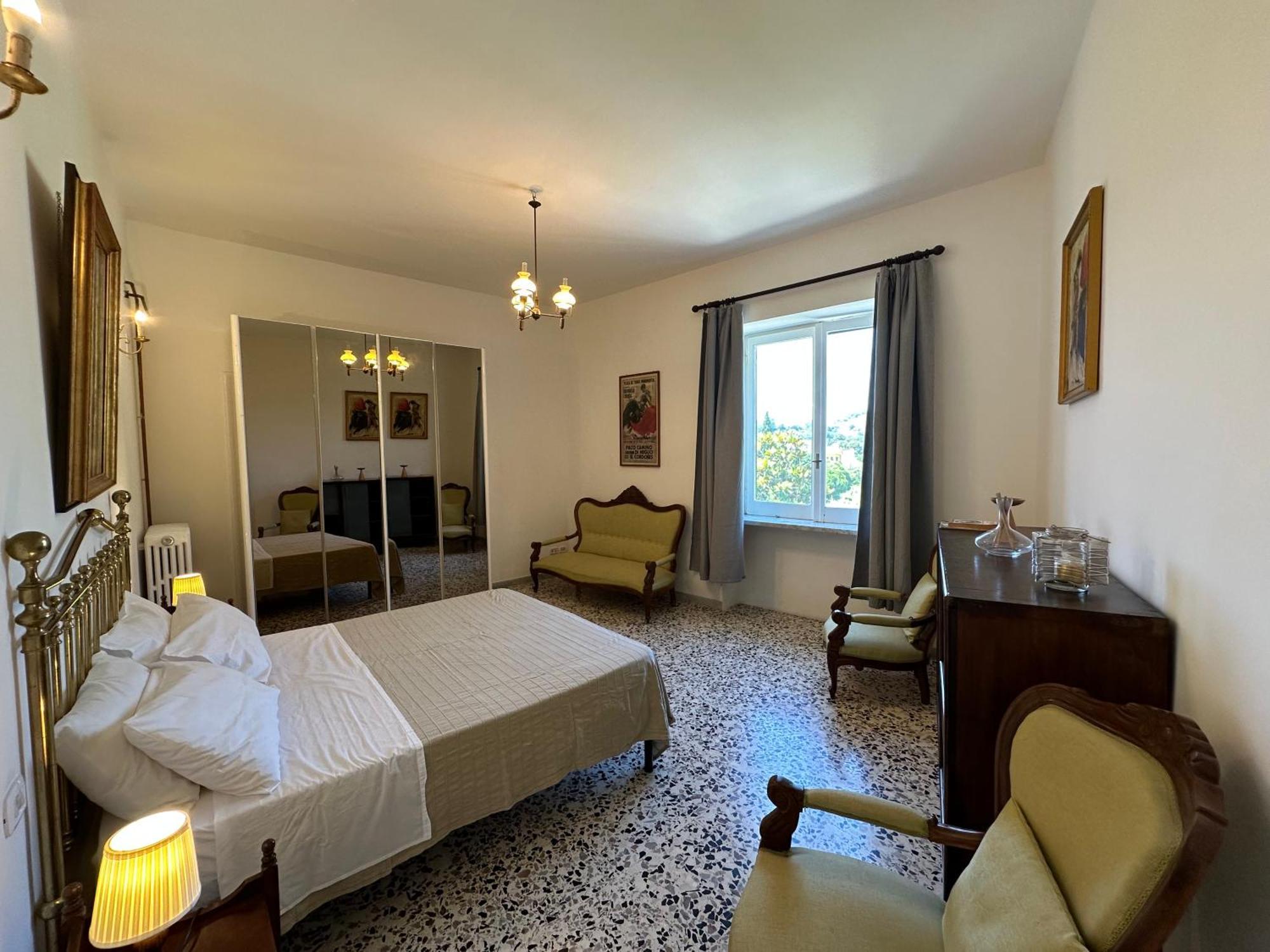 Villa Vincenzo Di Meglio Barano dʼIschia Eksteriør billede