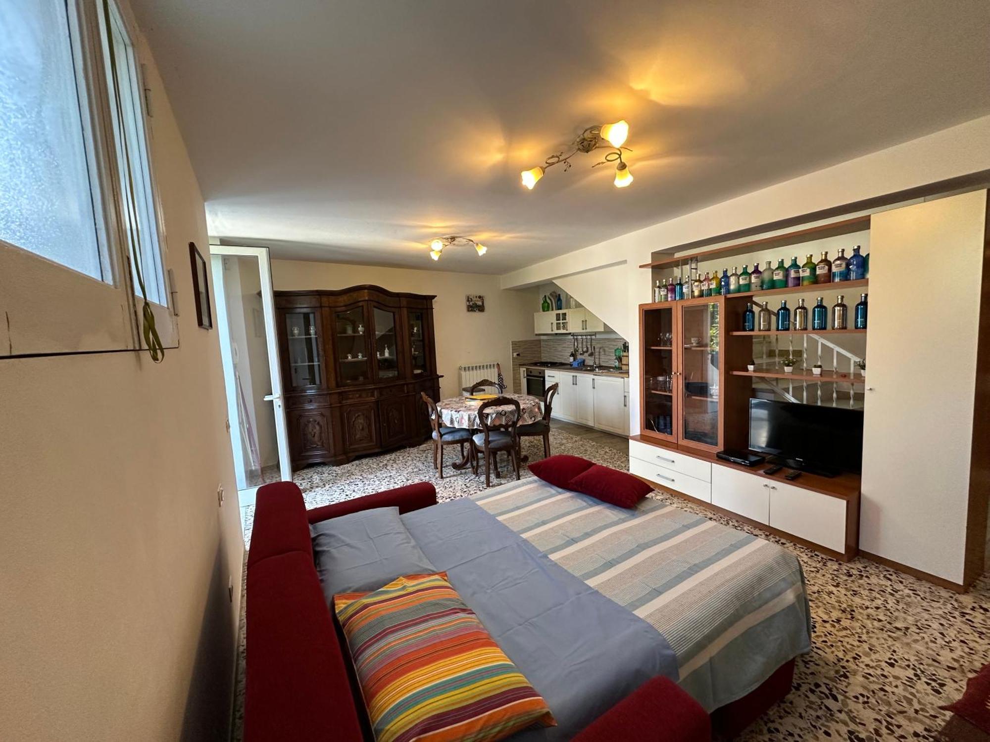 Villa Vincenzo Di Meglio Barano dʼIschia Eksteriør billede