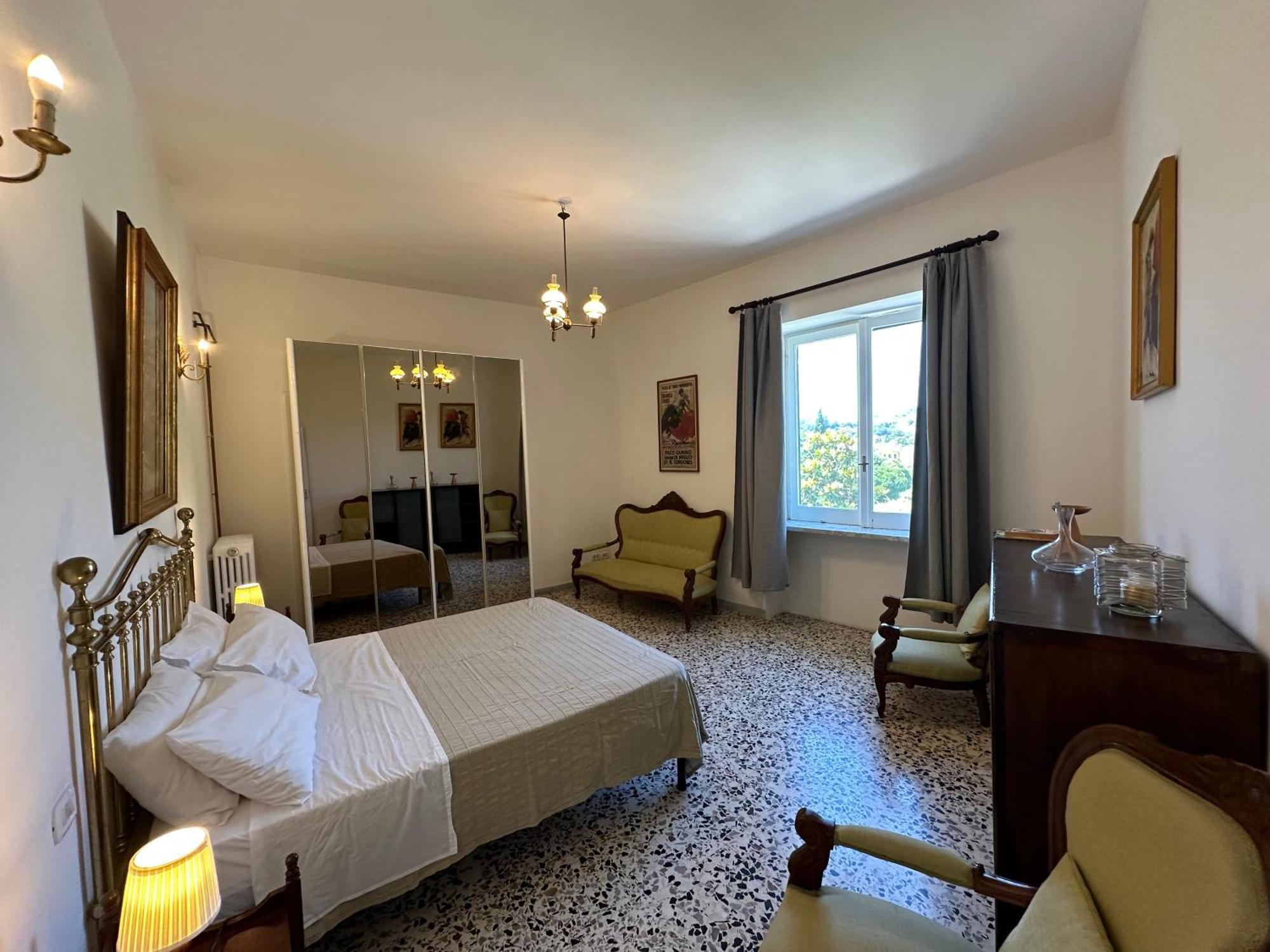 Villa Vincenzo Di Meglio Barano dʼIschia Eksteriør billede
