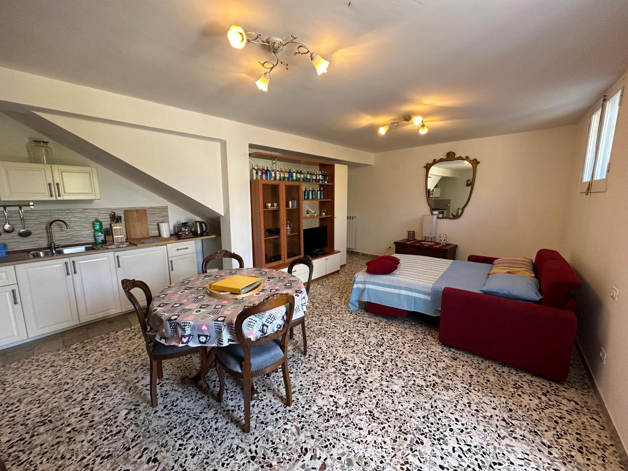 Villa Vincenzo Di Meglio Barano dʼIschia Eksteriør billede