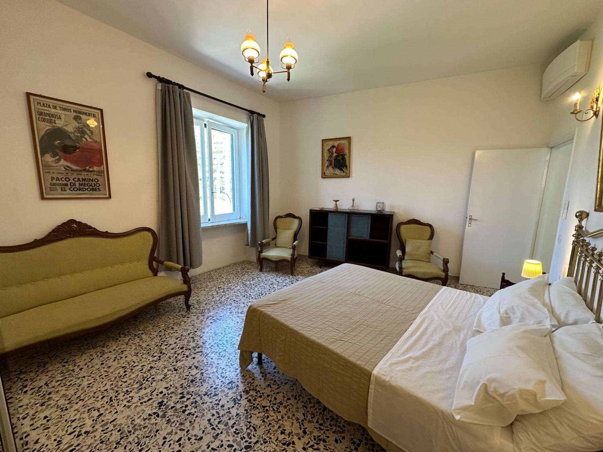Villa Vincenzo Di Meglio Barano dʼIschia Eksteriør billede