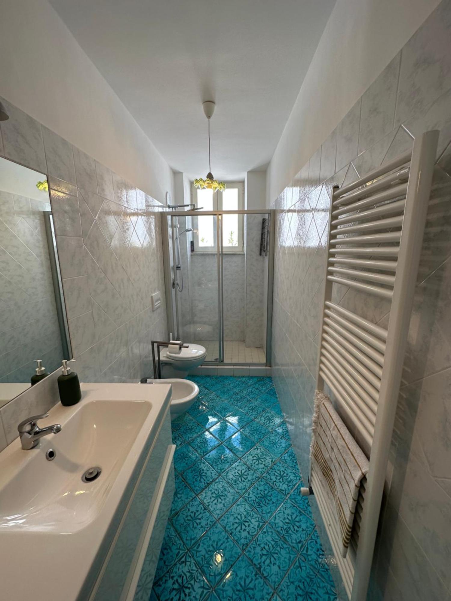 Villa Vincenzo Di Meglio Barano dʼIschia Eksteriør billede