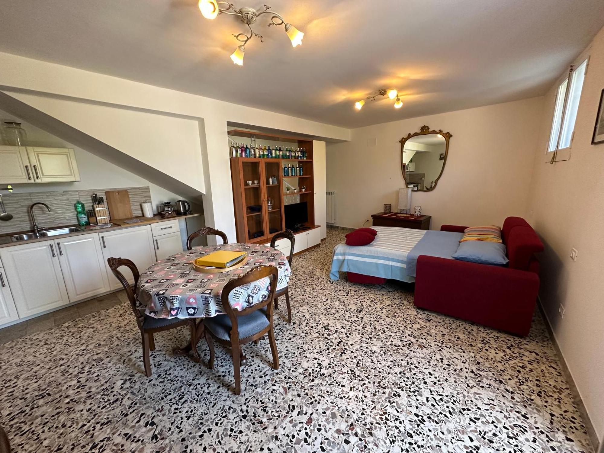 Villa Vincenzo Di Meglio Barano dʼIschia Eksteriør billede