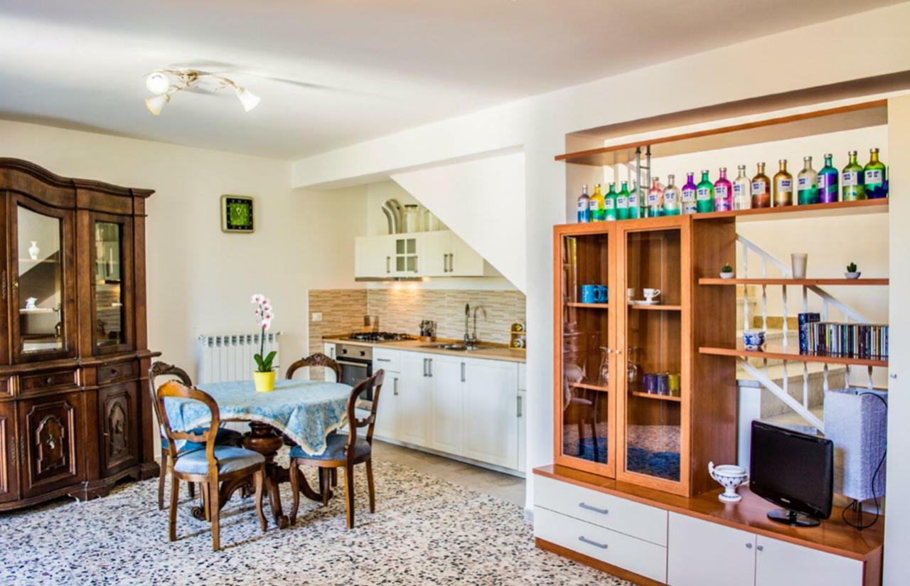 Villa Vincenzo Di Meglio Barano dʼIschia Eksteriør billede