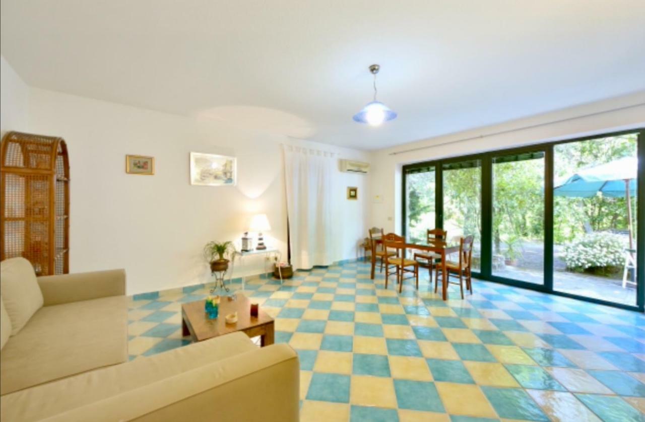 Villa Vincenzo Di Meglio Barano dʼIschia Eksteriør billede